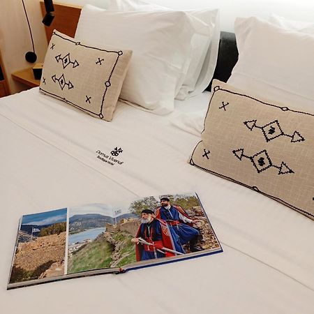 Domus Vivendi Hotel Chania  Ngoại thất bức ảnh