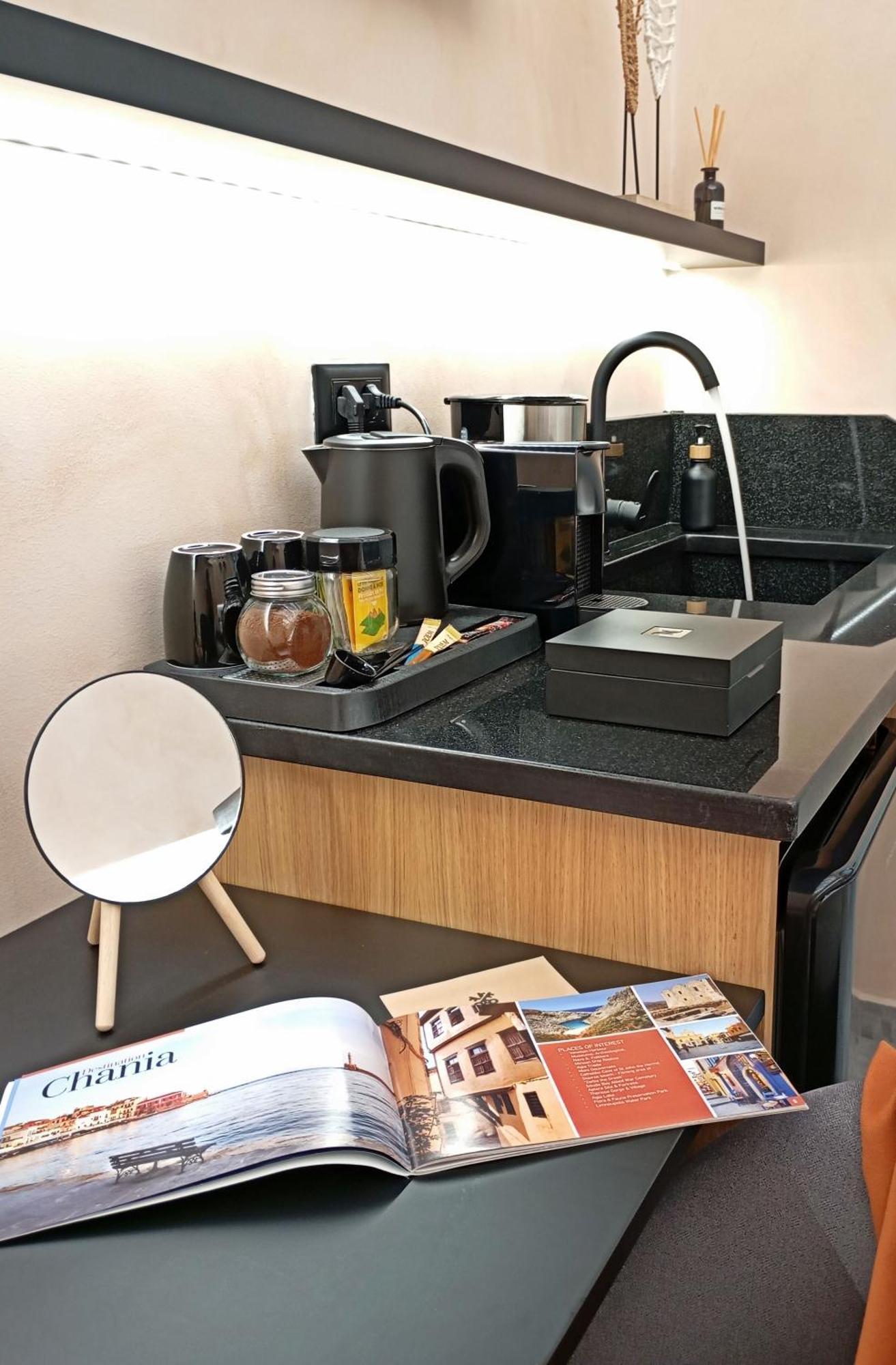 Domus Vivendi Hotel Chania  Ngoại thất bức ảnh