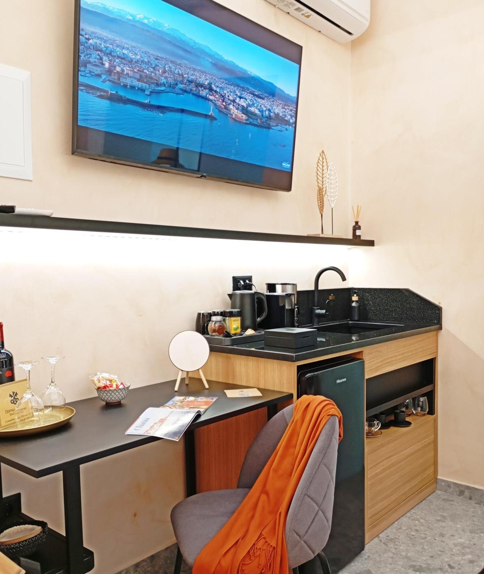 Domus Vivendi Hotel Chania  Ngoại thất bức ảnh