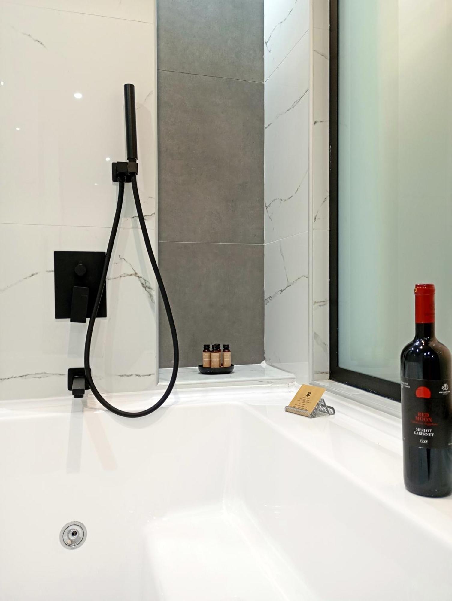 Domus Vivendi Hotel Chania  Ngoại thất bức ảnh