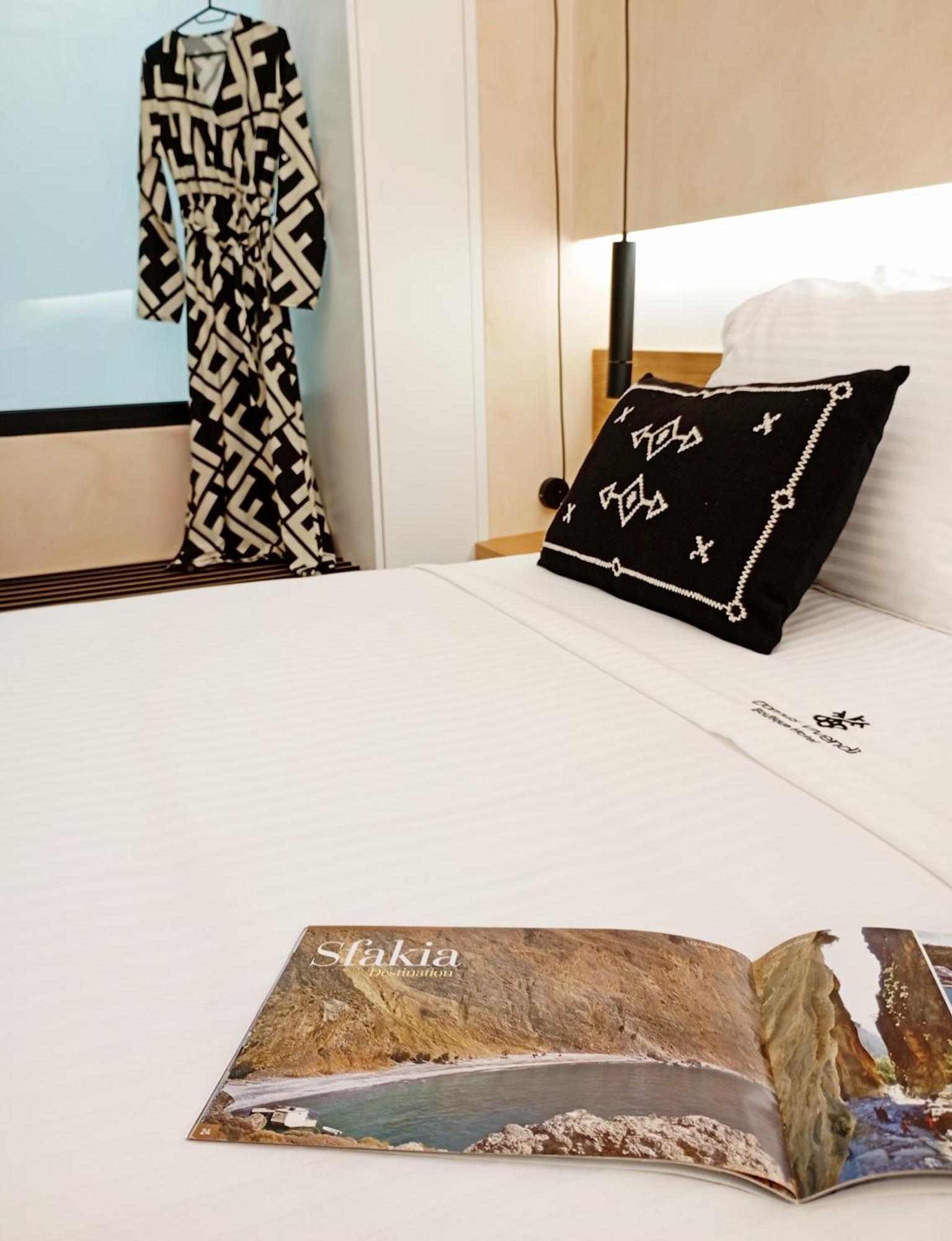 Domus Vivendi Hotel Chania  Ngoại thất bức ảnh