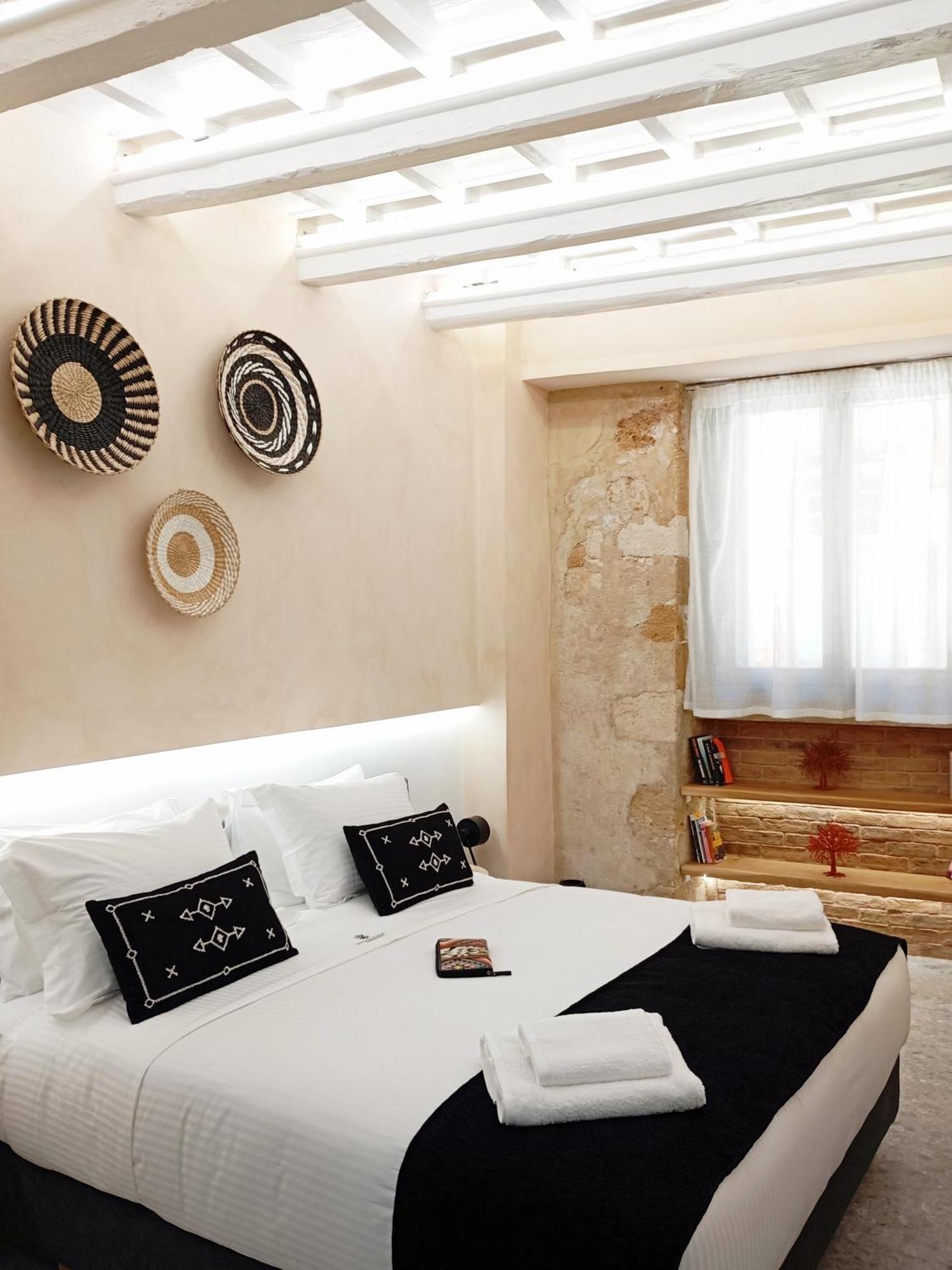 Domus Vivendi Hotel Chania  Ngoại thất bức ảnh
