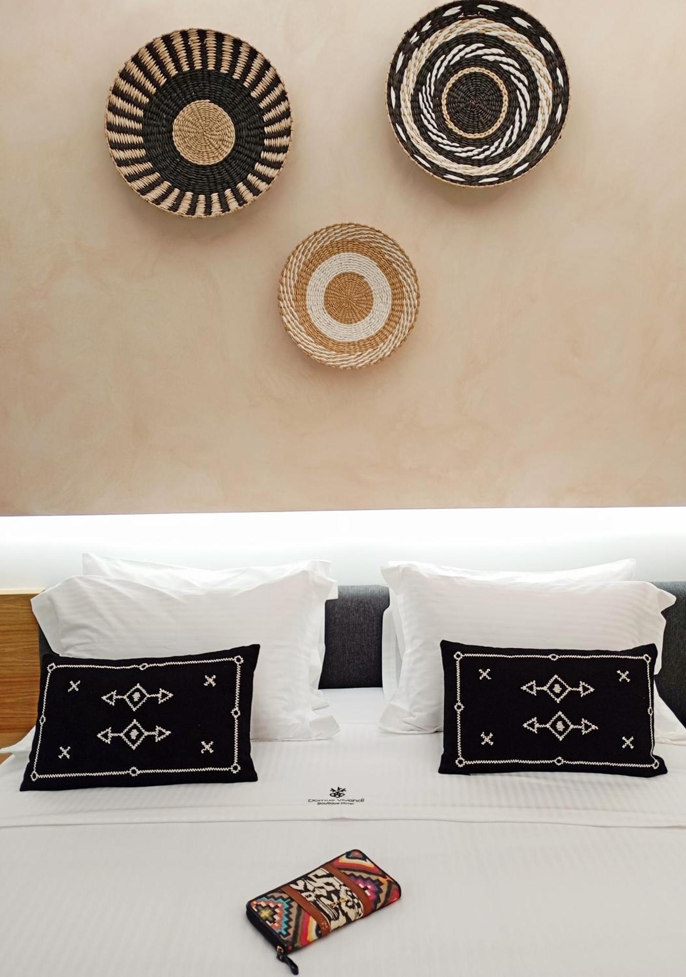 Domus Vivendi Hotel Chania  Ngoại thất bức ảnh