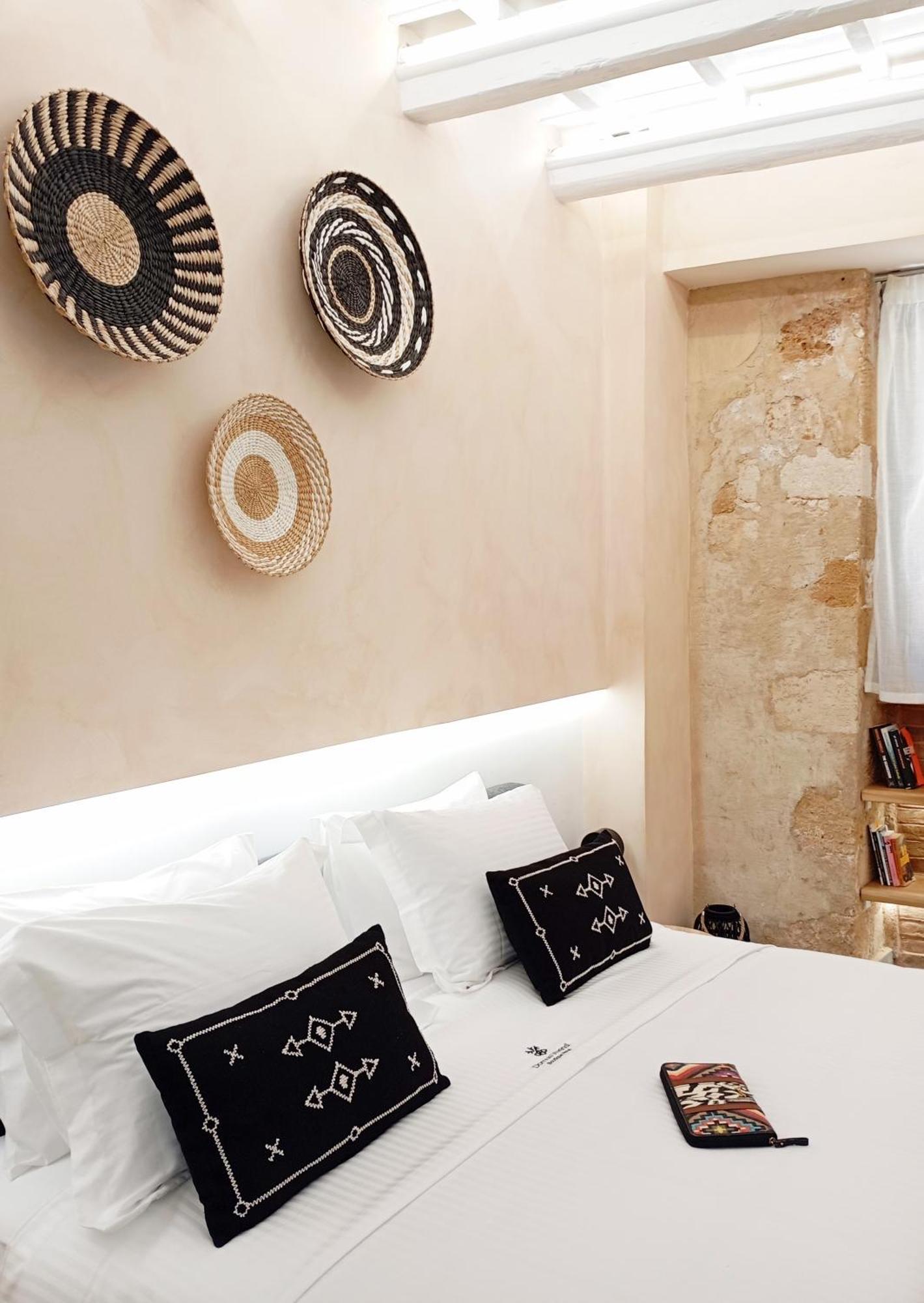 Domus Vivendi Hotel Chania  Ngoại thất bức ảnh