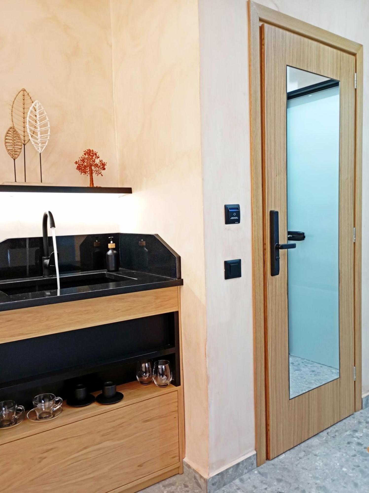 Domus Vivendi Hotel Chania  Ngoại thất bức ảnh