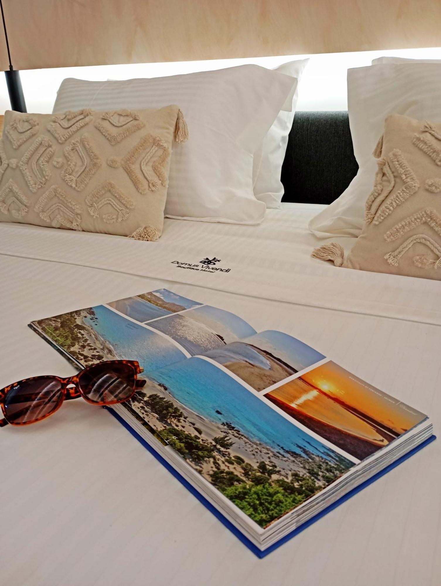 Domus Vivendi Hotel Chania  Ngoại thất bức ảnh