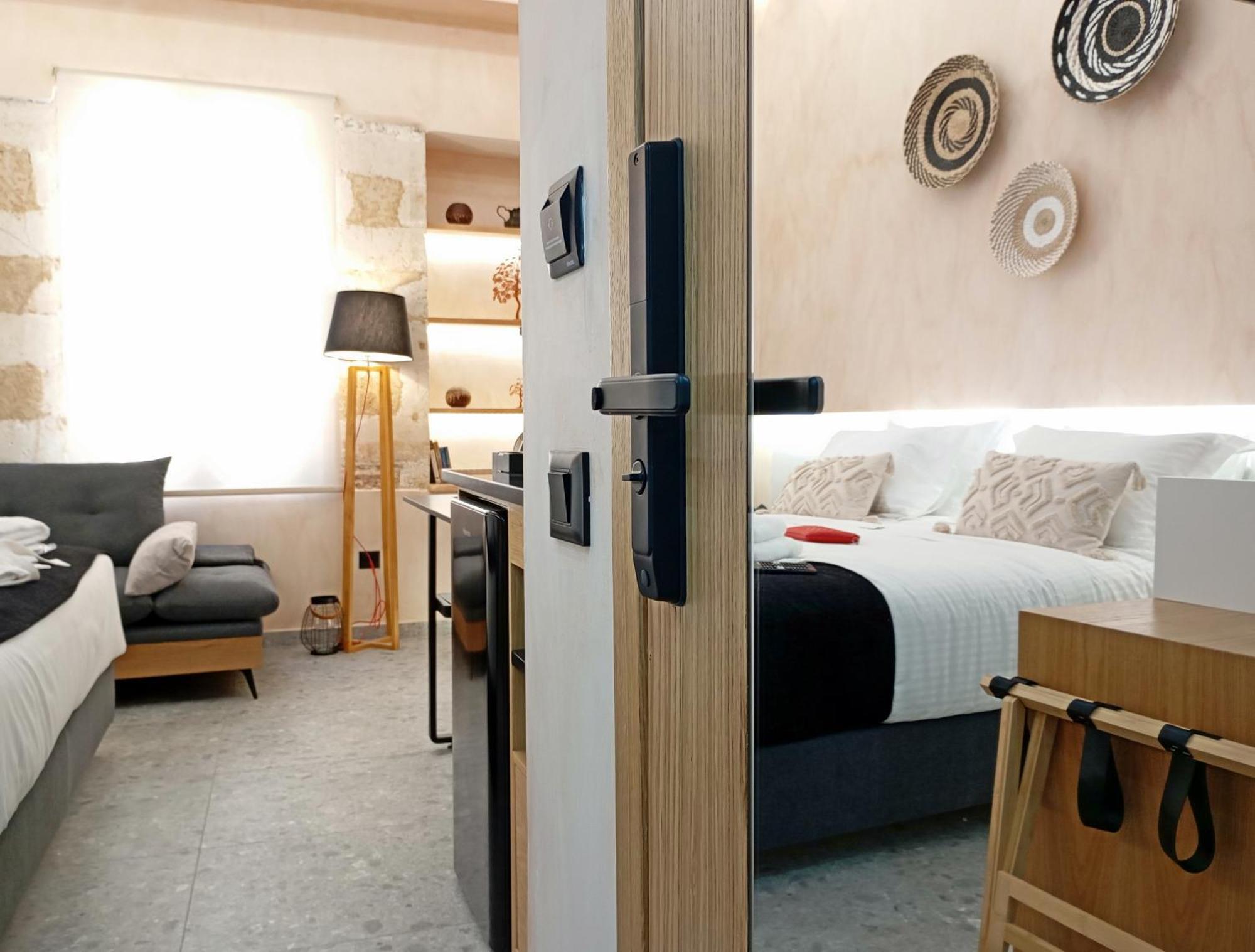Domus Vivendi Hotel Chania  Ngoại thất bức ảnh