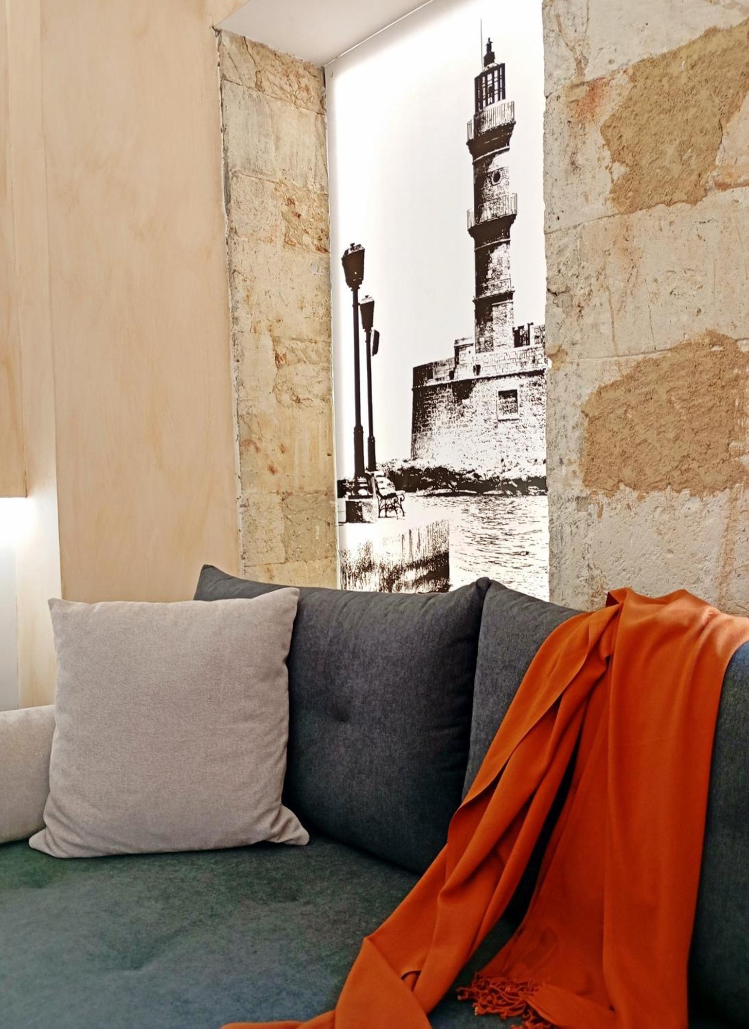 Domus Vivendi Hotel Chania  Ngoại thất bức ảnh