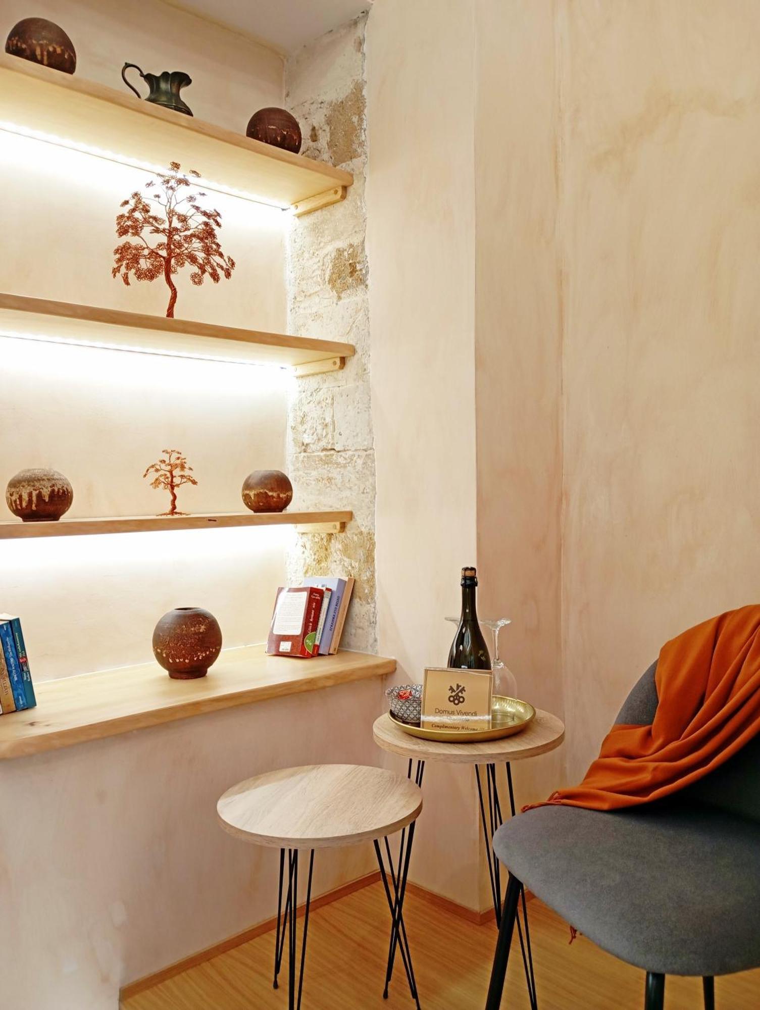 Domus Vivendi Hotel Chania  Ngoại thất bức ảnh