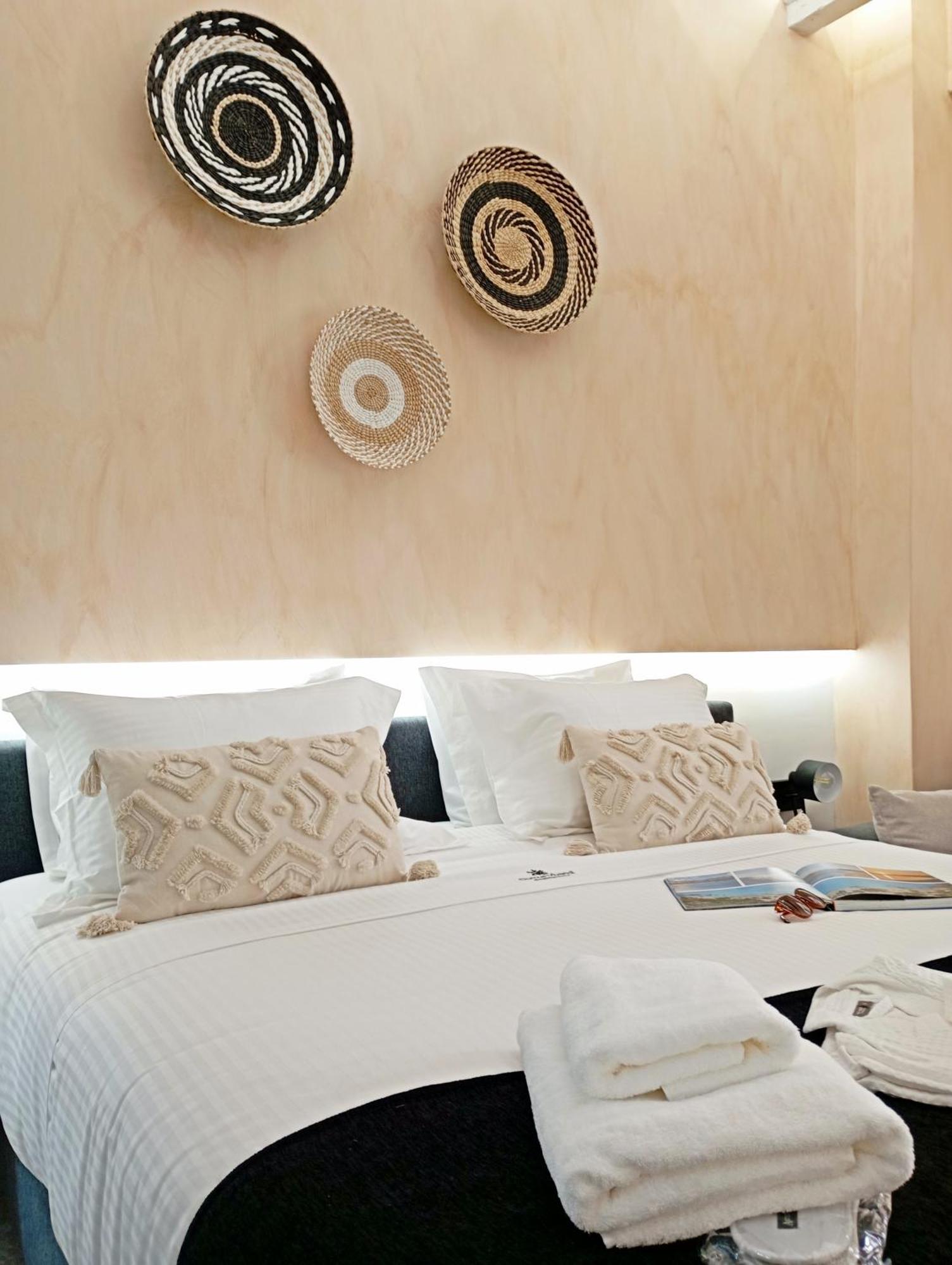 Domus Vivendi Hotel Chania  Ngoại thất bức ảnh