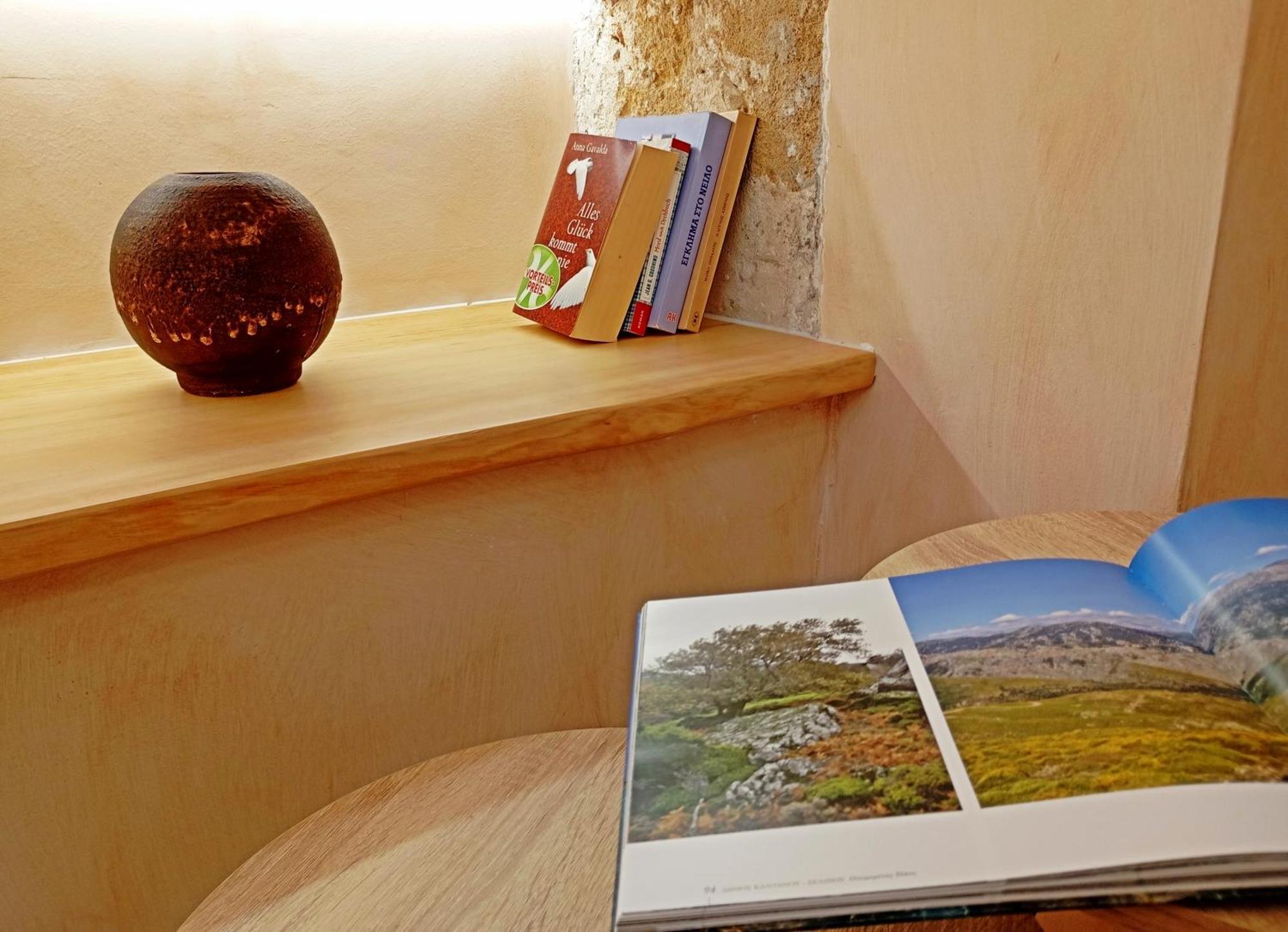 Domus Vivendi Hotel Chania  Ngoại thất bức ảnh