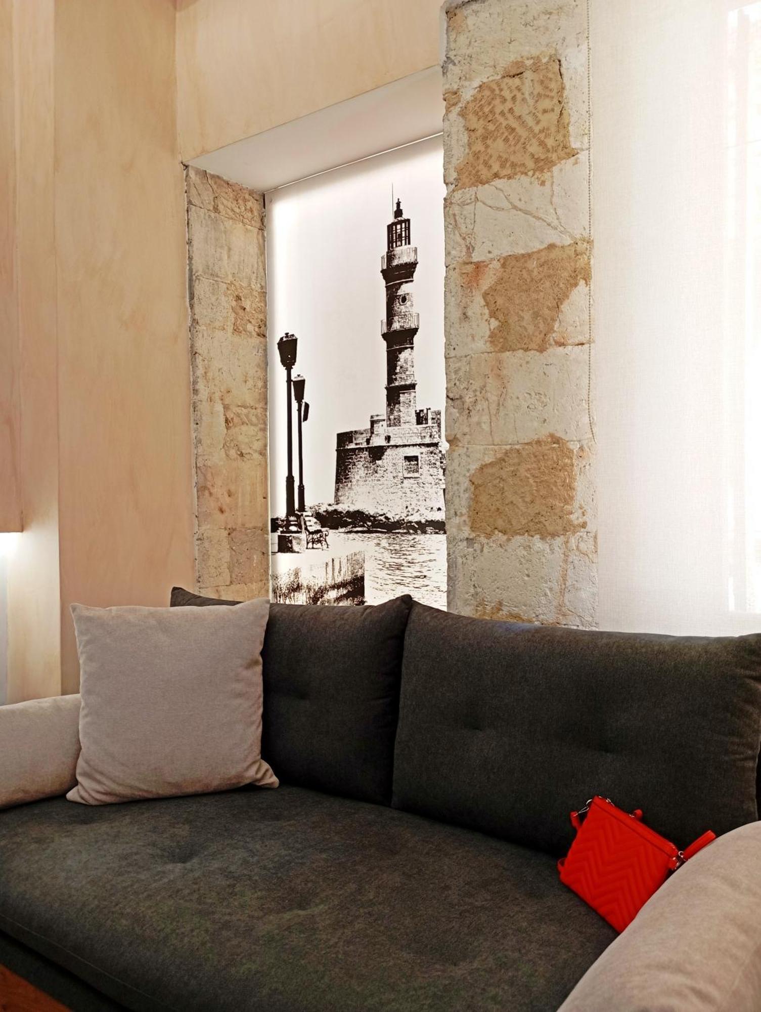 Domus Vivendi Hotel Chania  Ngoại thất bức ảnh