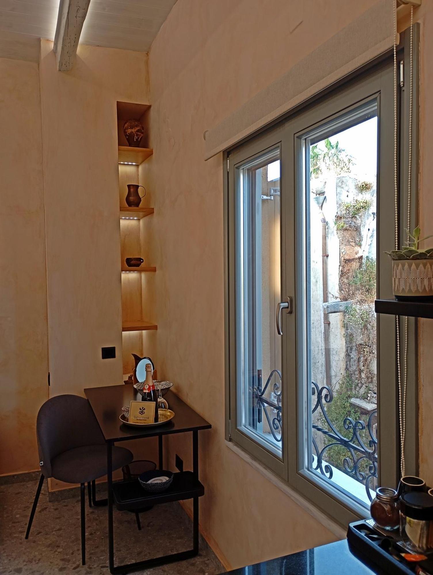 Domus Vivendi Hotel Chania  Ngoại thất bức ảnh