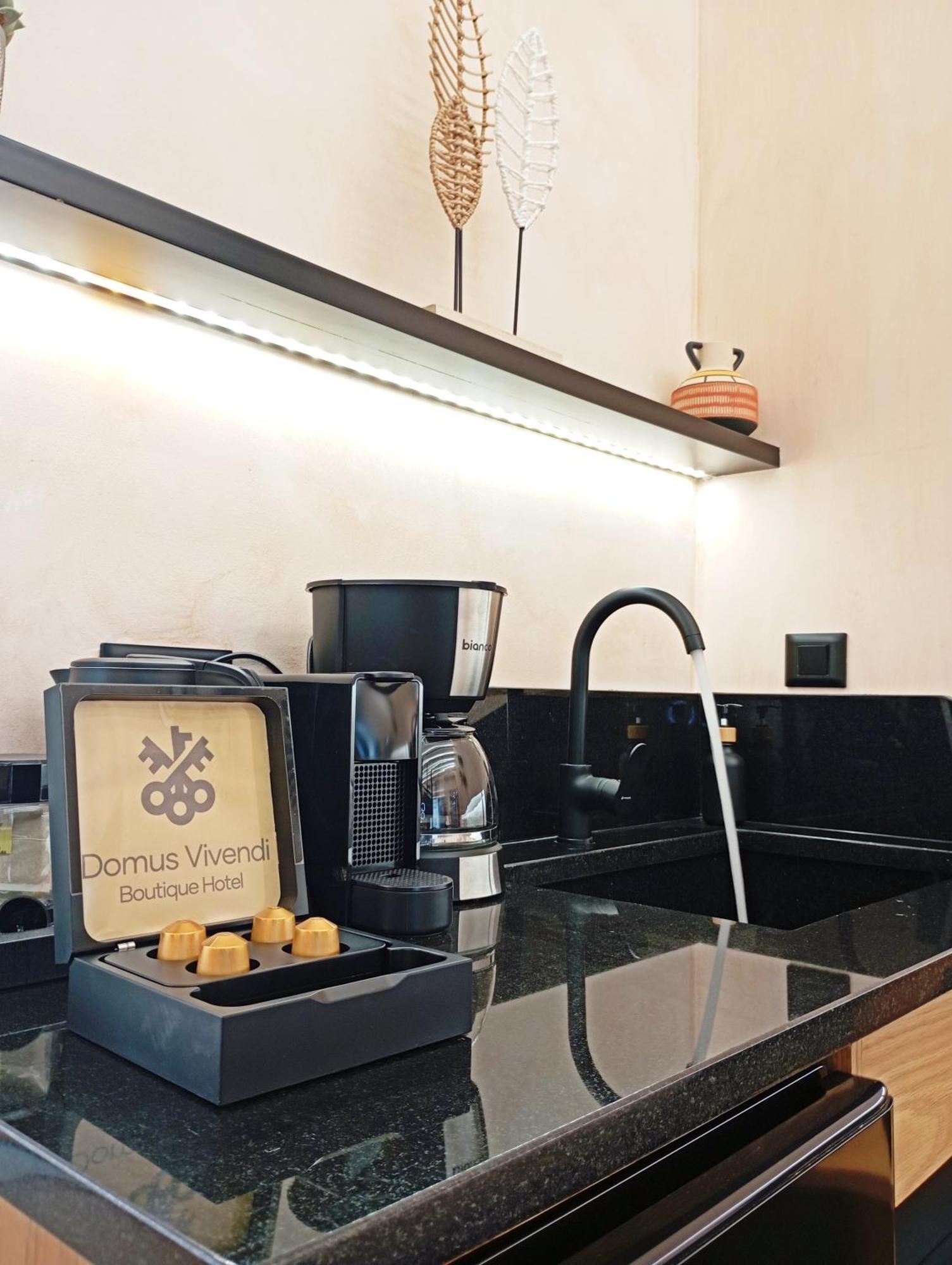 Domus Vivendi Hotel Chania  Ngoại thất bức ảnh