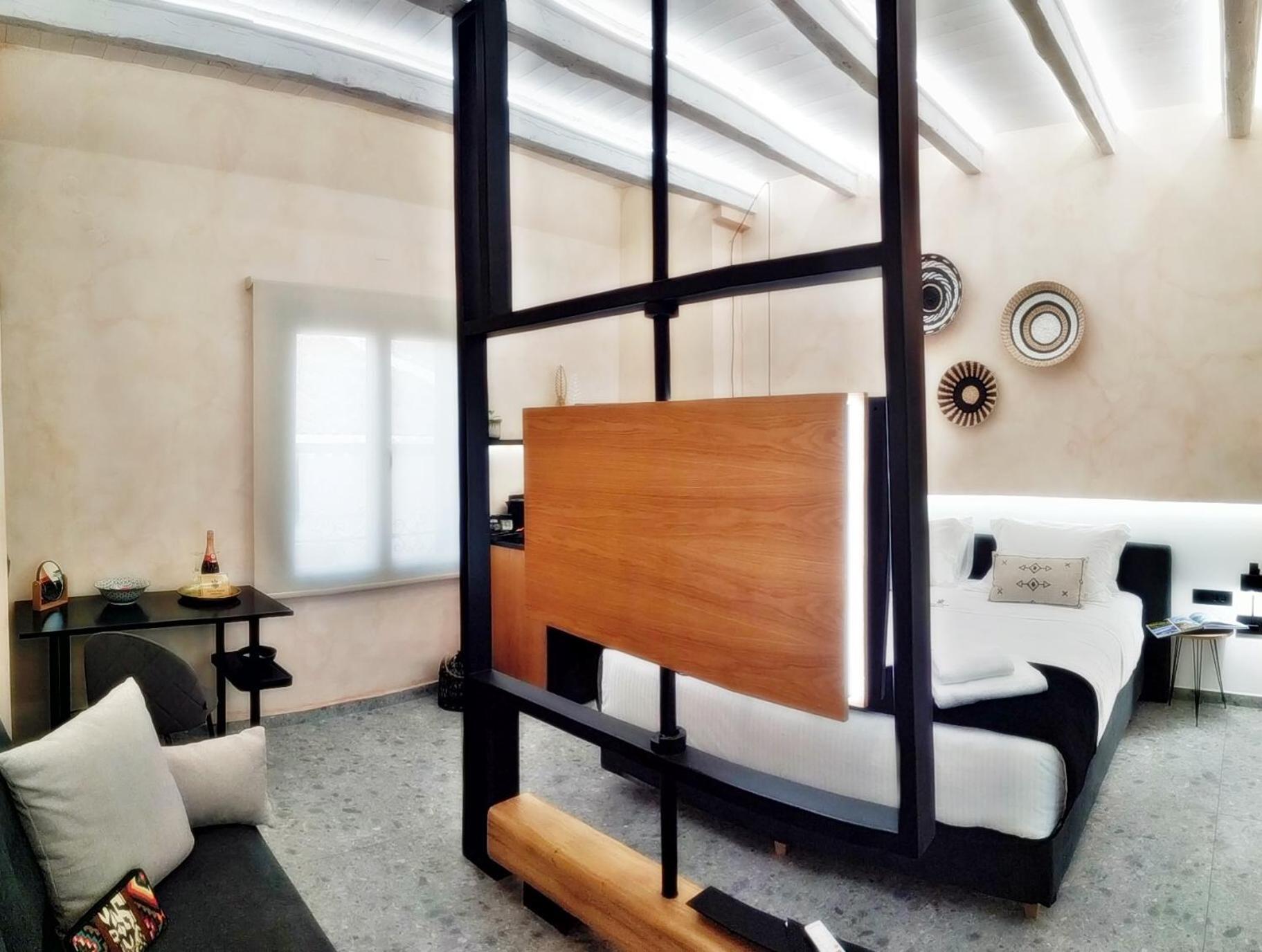 Domus Vivendi Hotel Chania  Ngoại thất bức ảnh