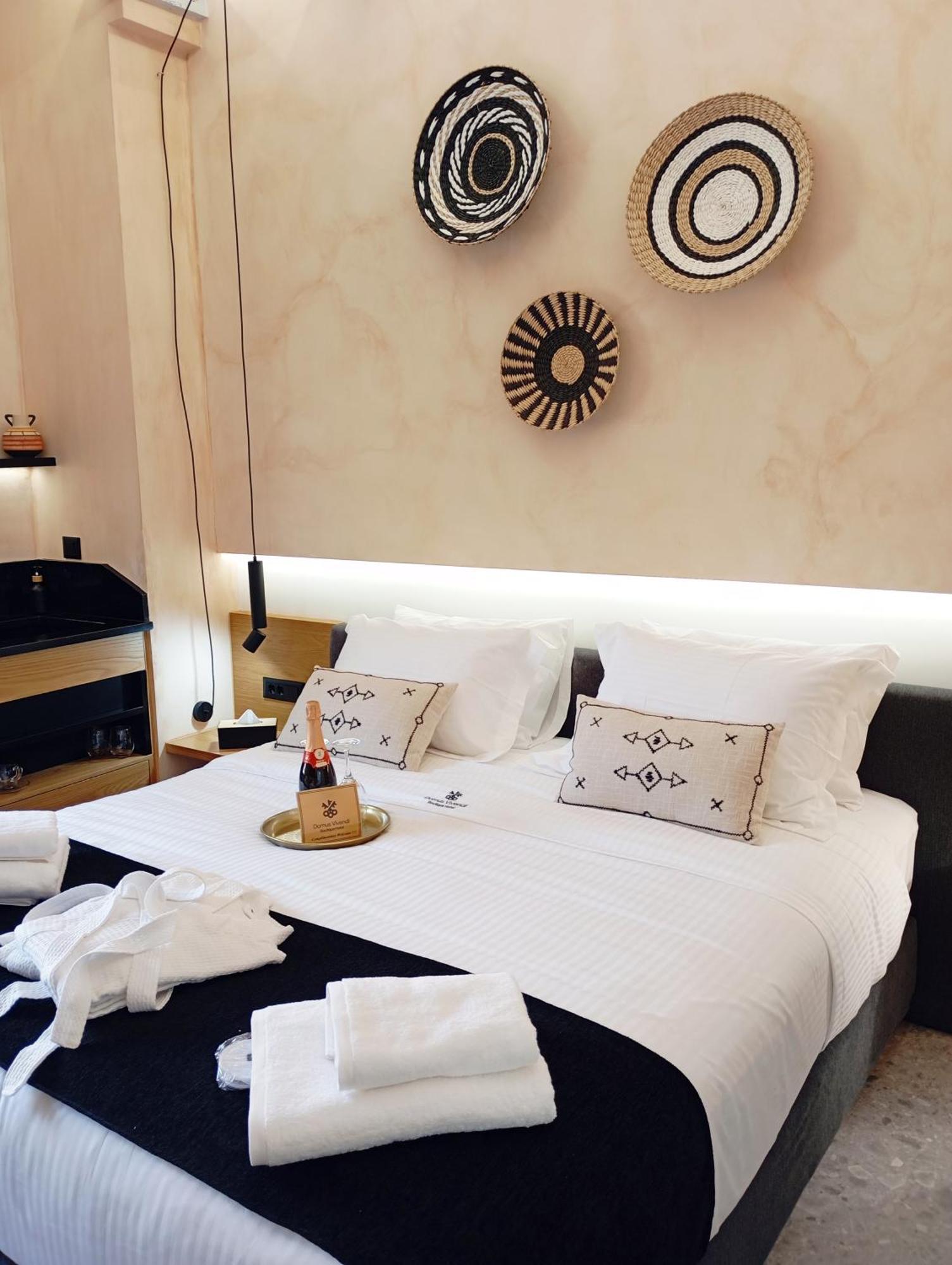 Domus Vivendi Hotel Chania  Ngoại thất bức ảnh