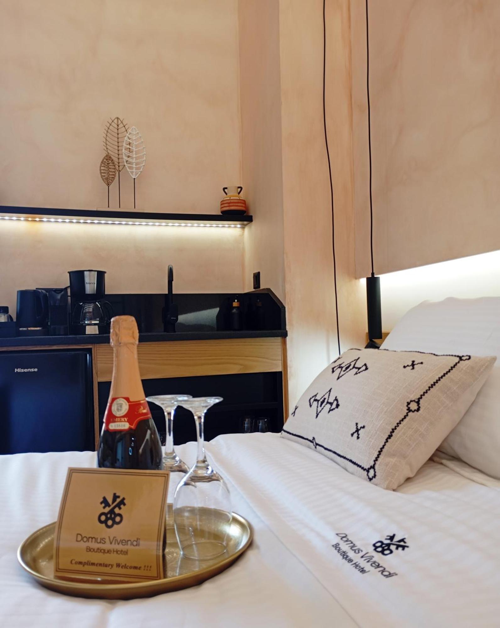 Domus Vivendi Hotel Chania  Ngoại thất bức ảnh