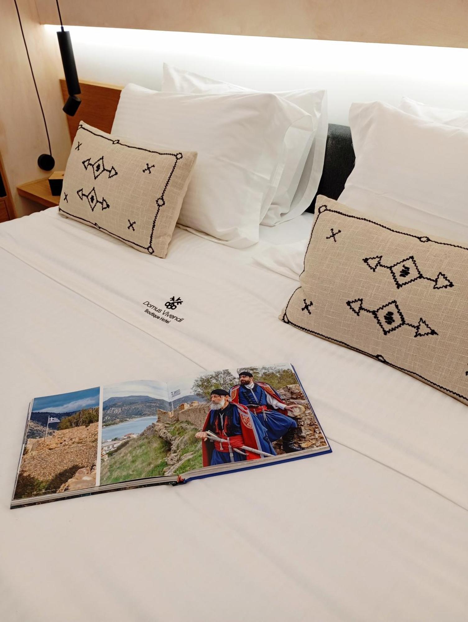 Domus Vivendi Hotel Chania  Ngoại thất bức ảnh